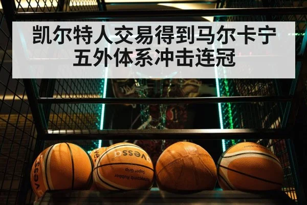 凯尔特人交易得到马尔卡宁 五外体系冲击连冠