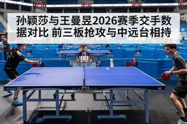 孙颖莎与王曼昱2026赛季交手数据对比 前三板抢攻与中远台相持